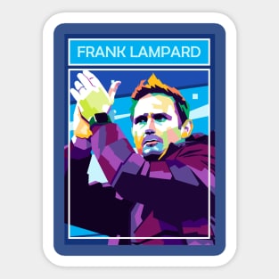 Frank Lampard Sticker